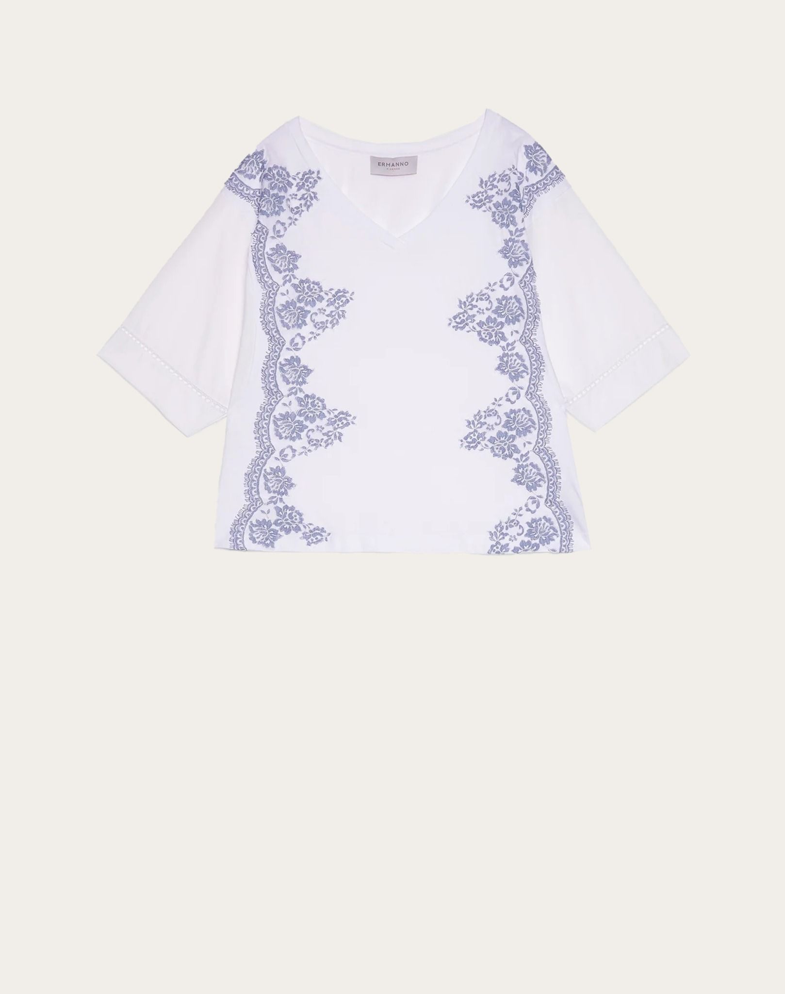 Áo T-Shirt nữ ERMANNO L032 EE4