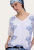 Áo T-Shirt nữ ERMANNO L032 EE4