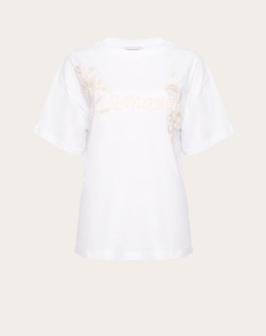 Áo T-Shirt nữ ERMANNO L039 EE8
