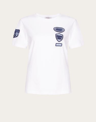 Áo T-Shirt nữ ERMANNO L042 EG2