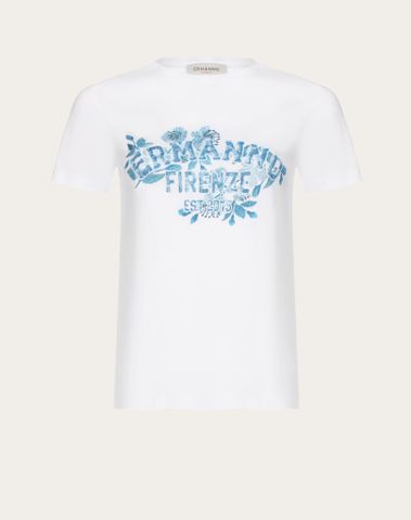 Áo T-Shirt nữ ERMANNO L090 EE4