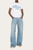 Áo T-Shirt nữ ERMANNO L090 EE4