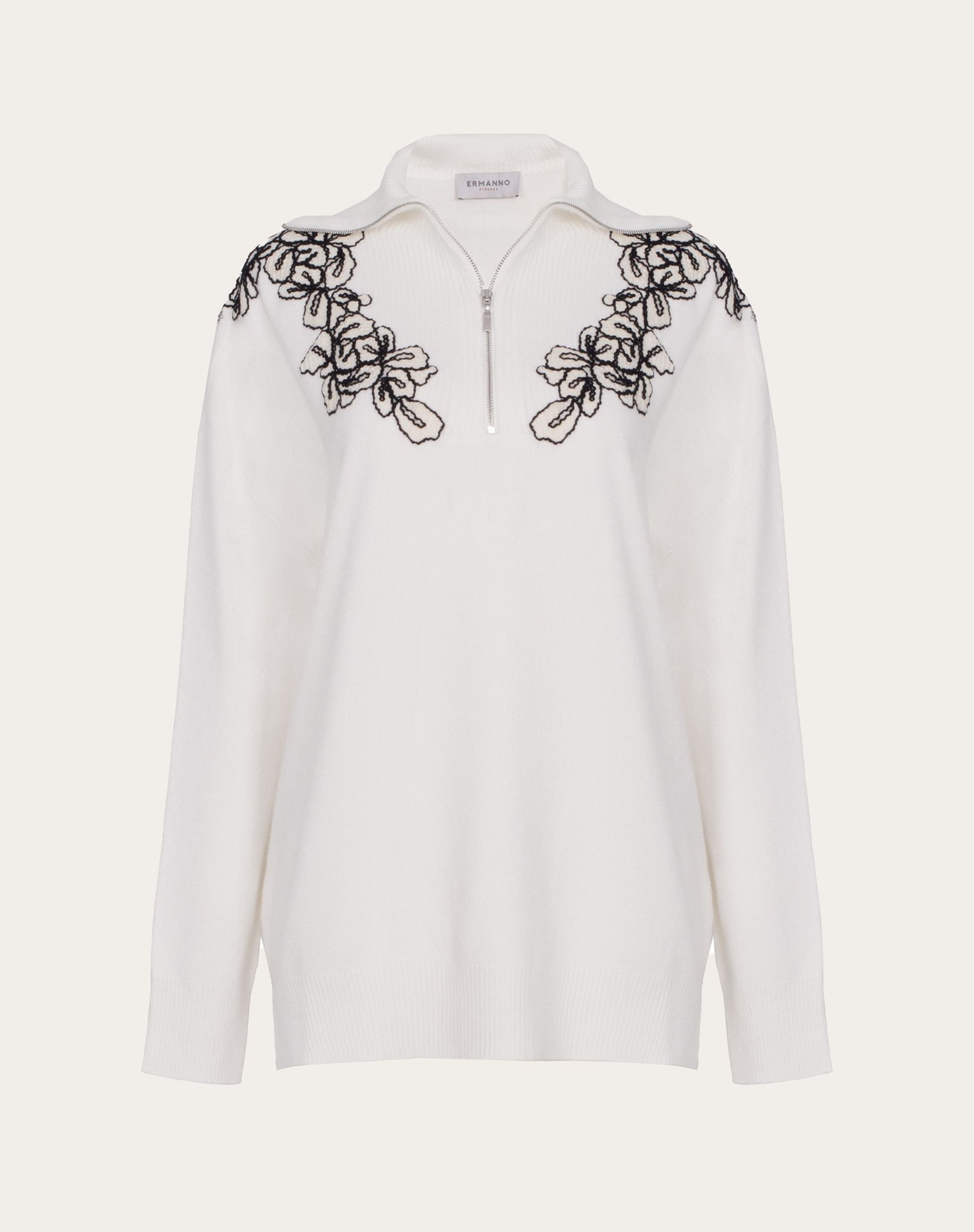 Áo sợi nữ ERMANNO M019 EP2