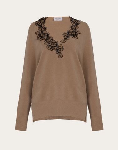 Áo sợi nữ ERMANNO M020 EP2