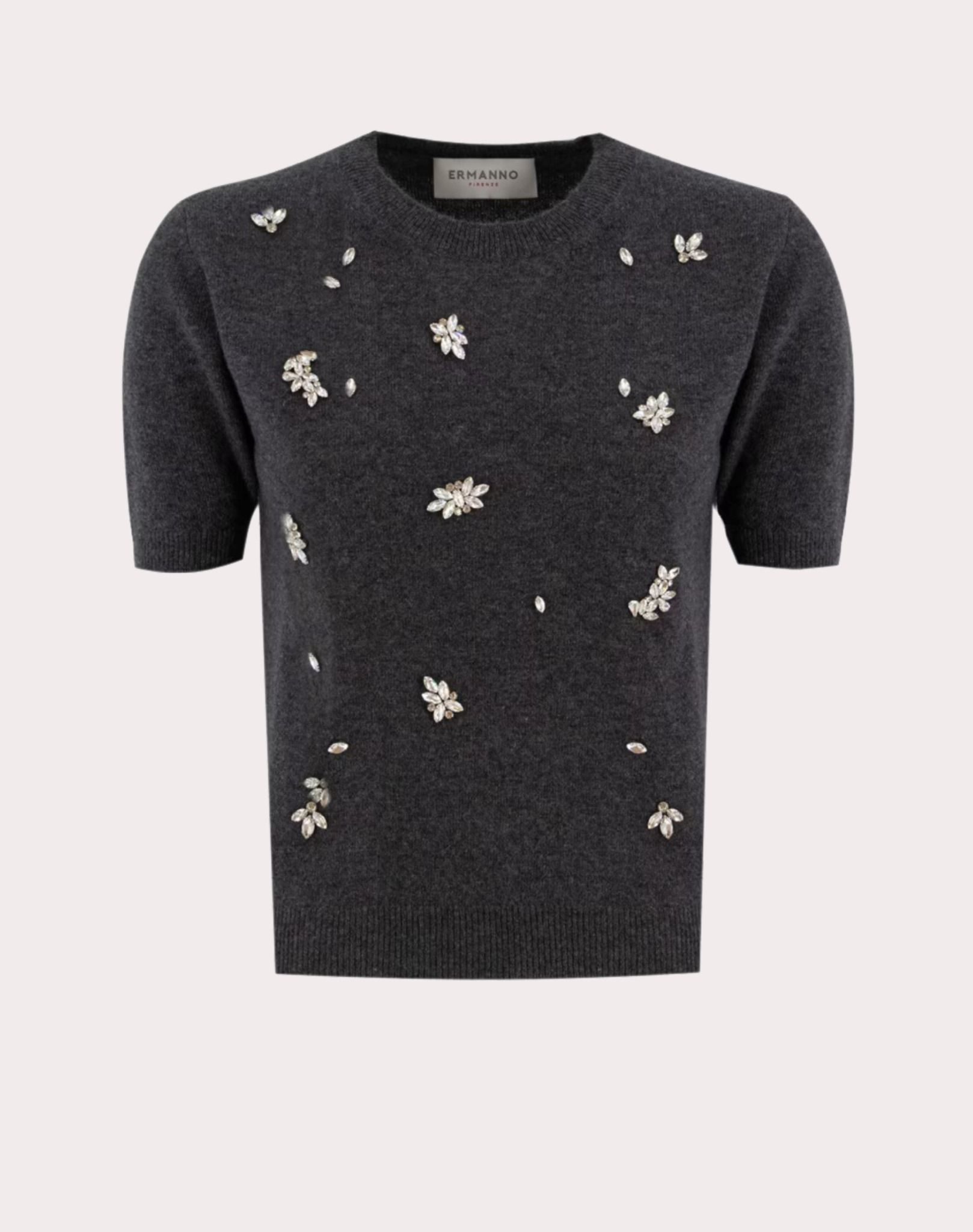 Áo sợi nữ ERMANNO M021 EO9