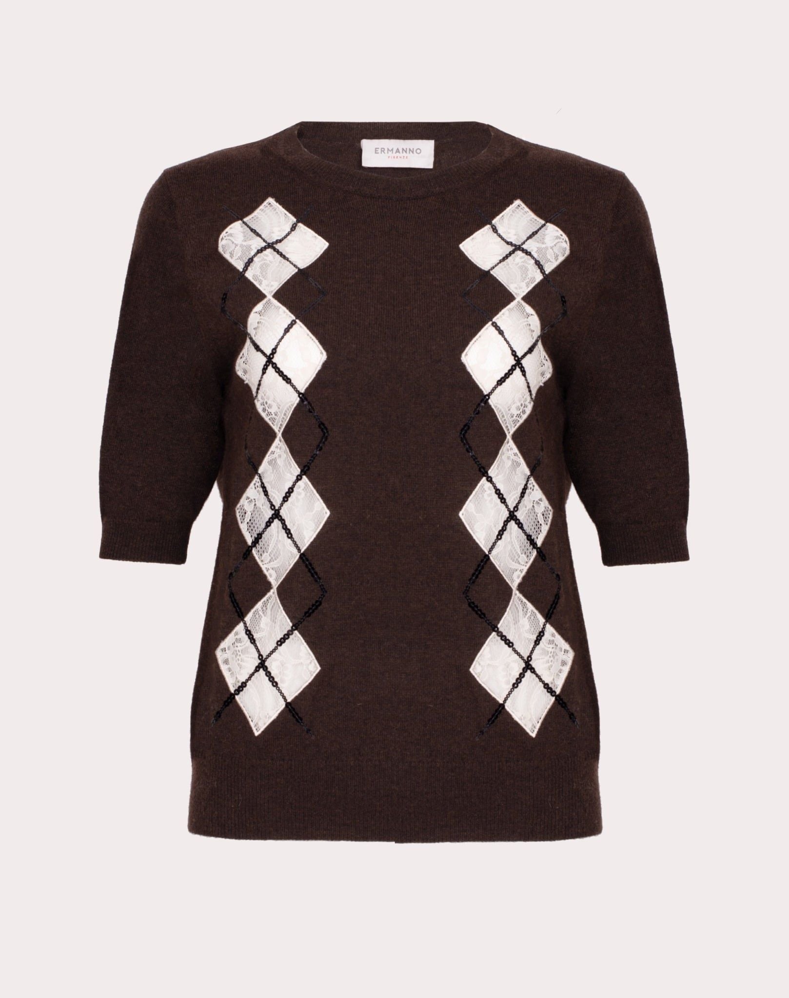 Áo sợi nữ ERMANNO M042 E84