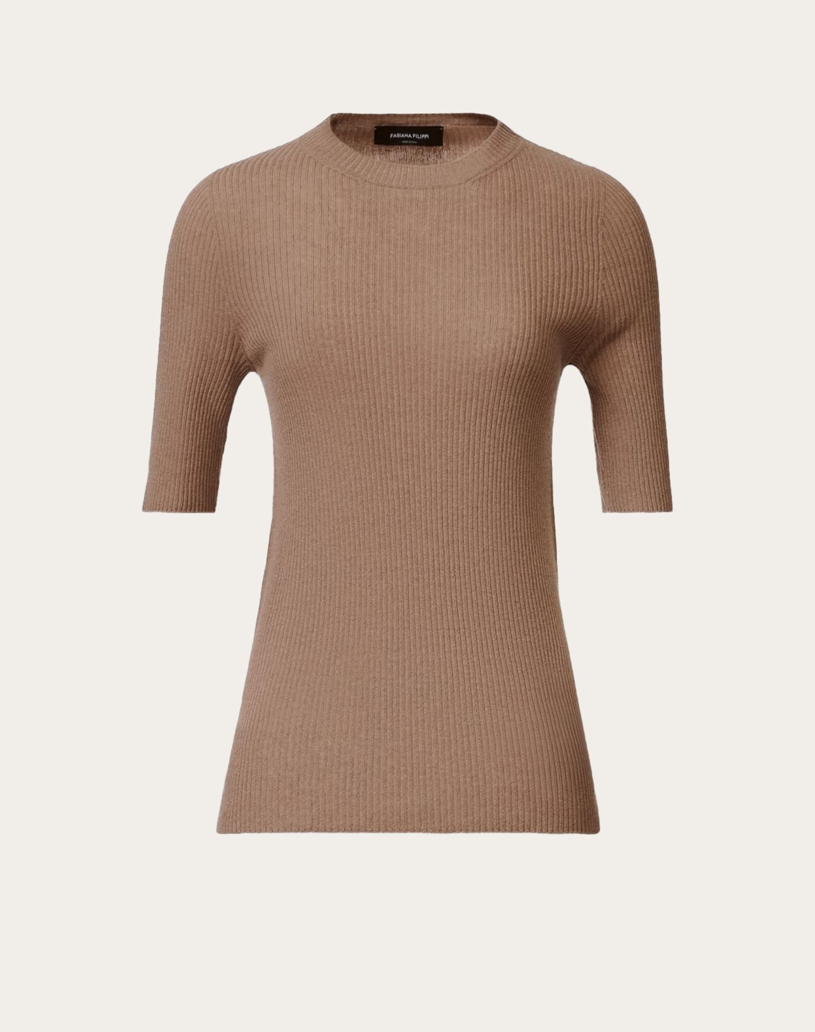 Áo sợi nữ FABIANA FILIPPI MAD215F022D230