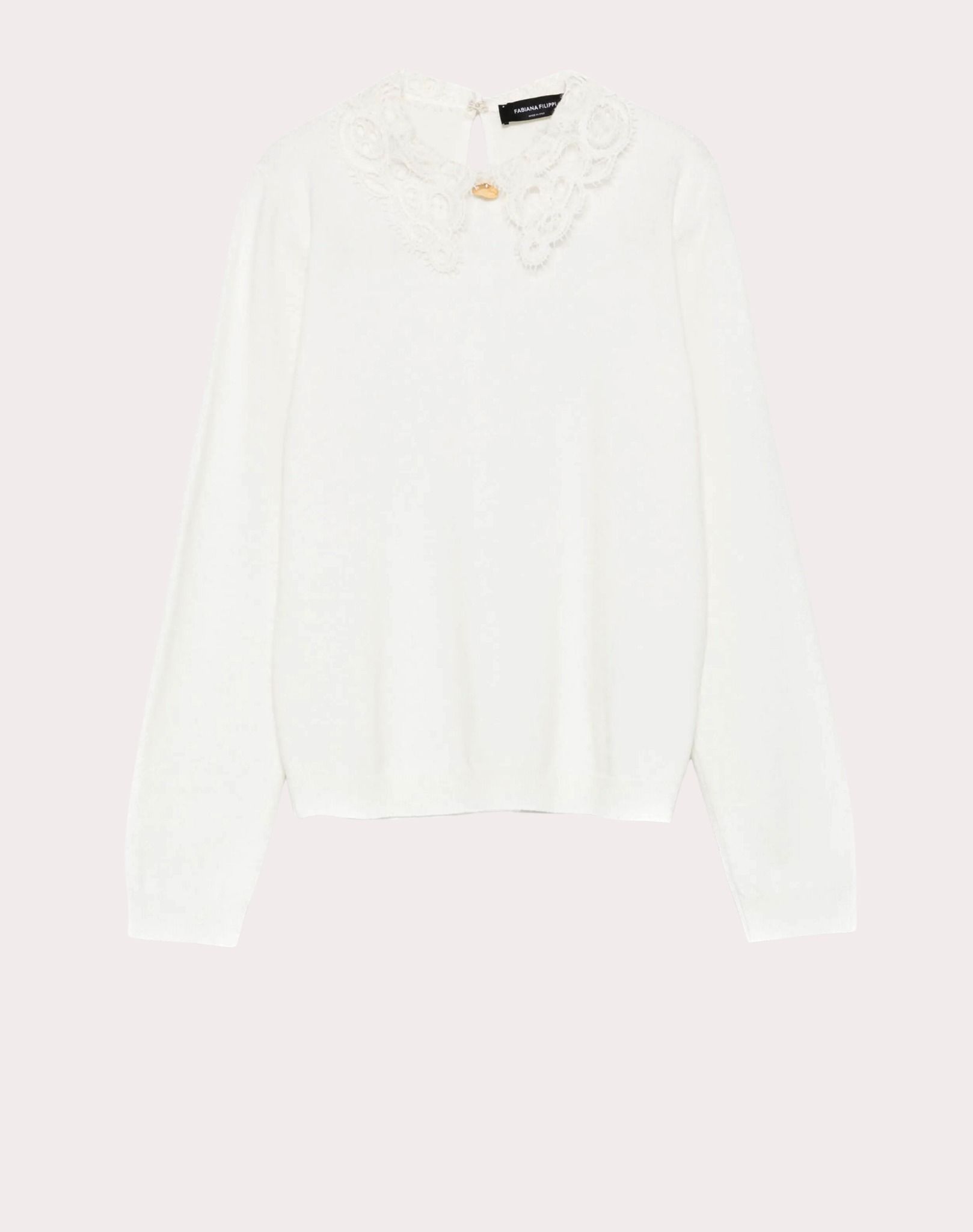 Áo sợi nữ FABIANA FILIPPI MAD215F048L590