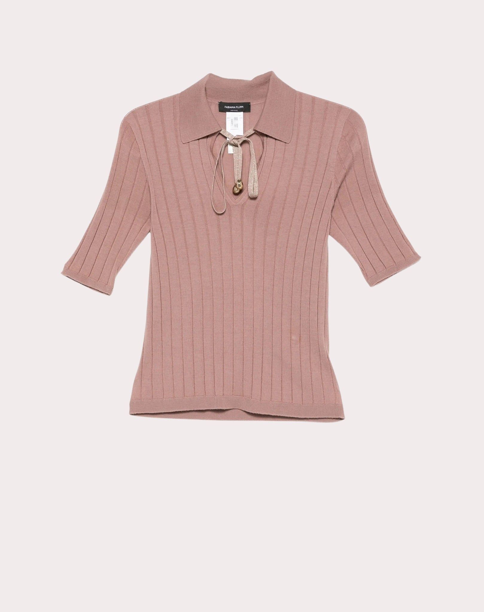 Áo sợi nữ FABIANA FILIPPI MAD215F053N125