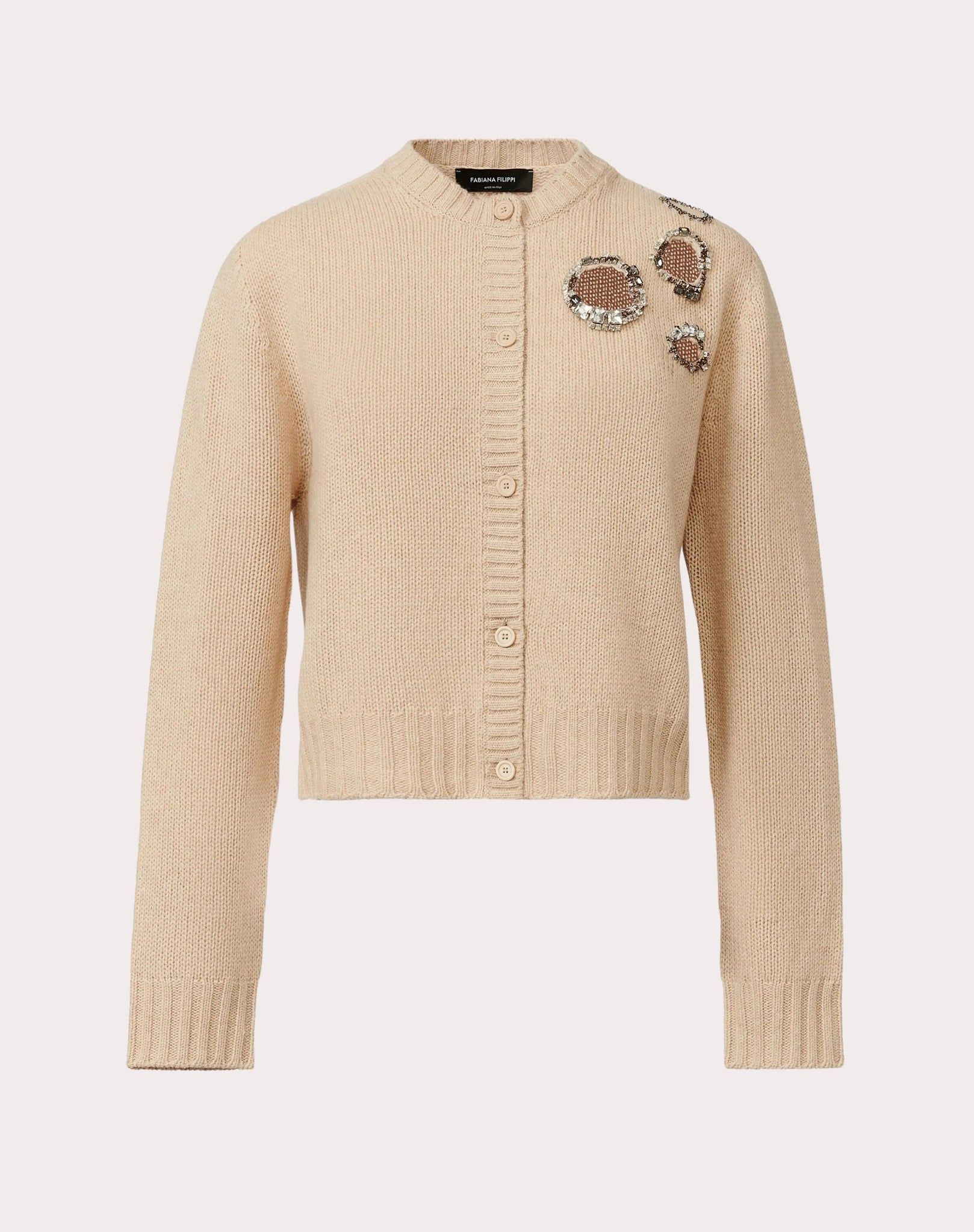 Áo sợi nữ FABIANA FILIPPI MAD215F057L537