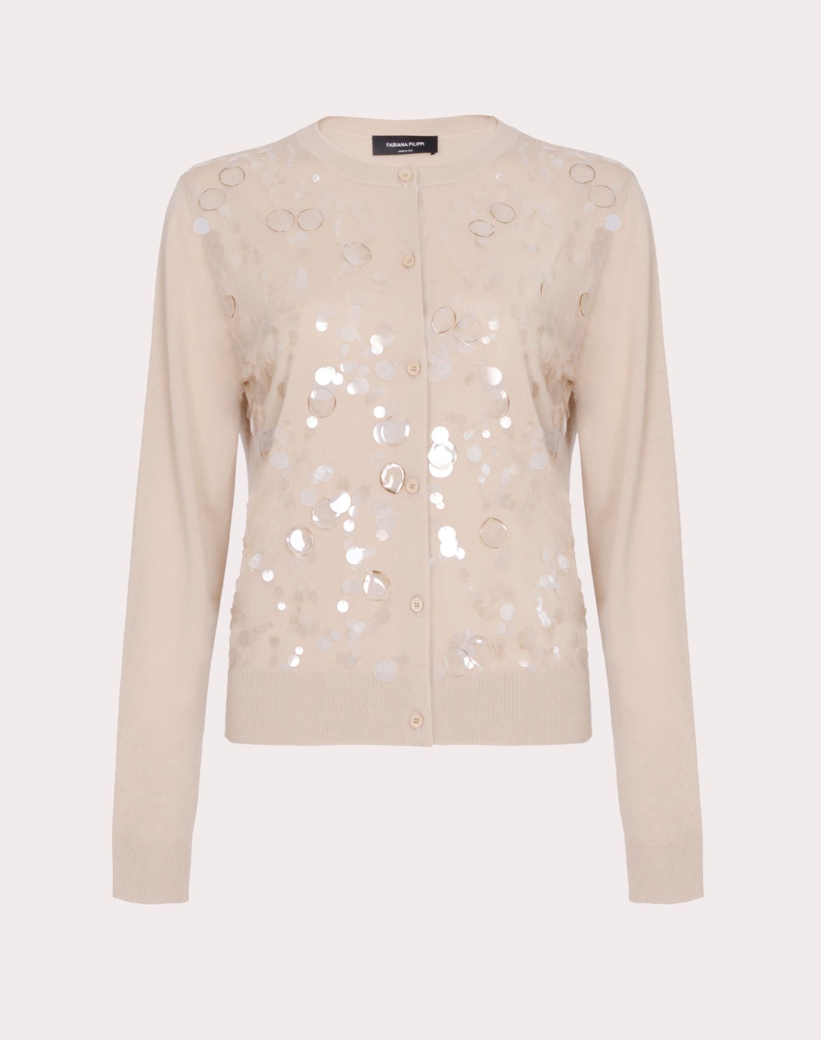 Áo sợi nữ FABIANA FILIPPI MAD215F102L560