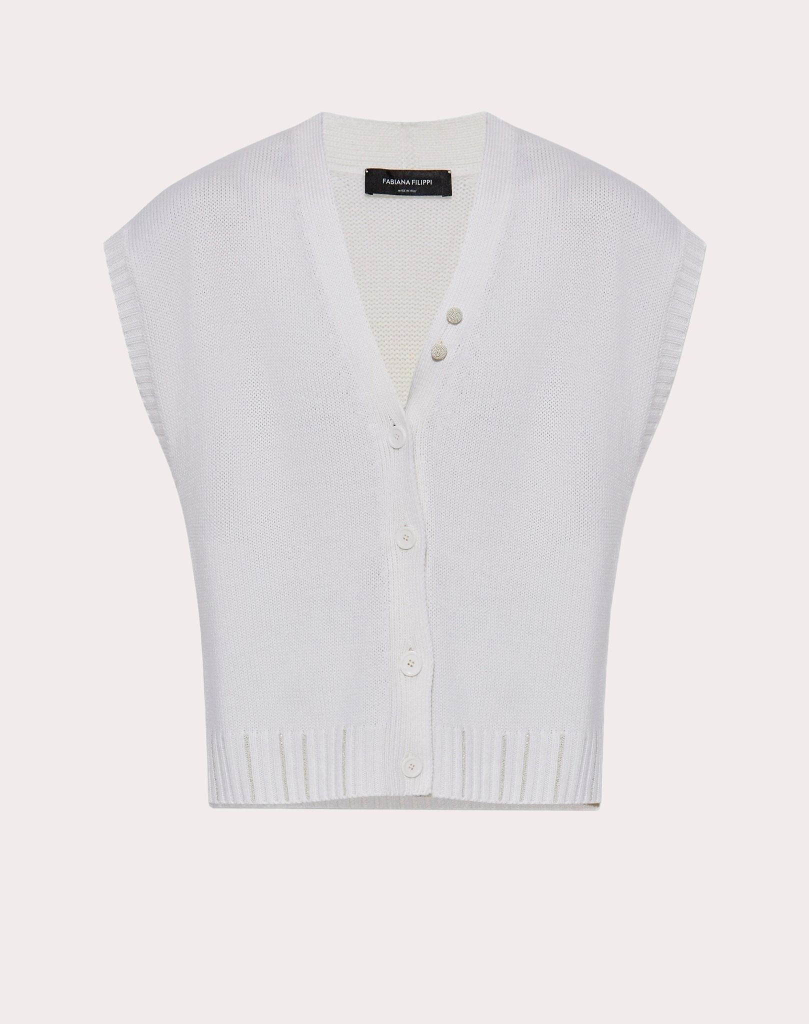 Áo sợi nữ FABIANA FILIPPI MAD215F105L558