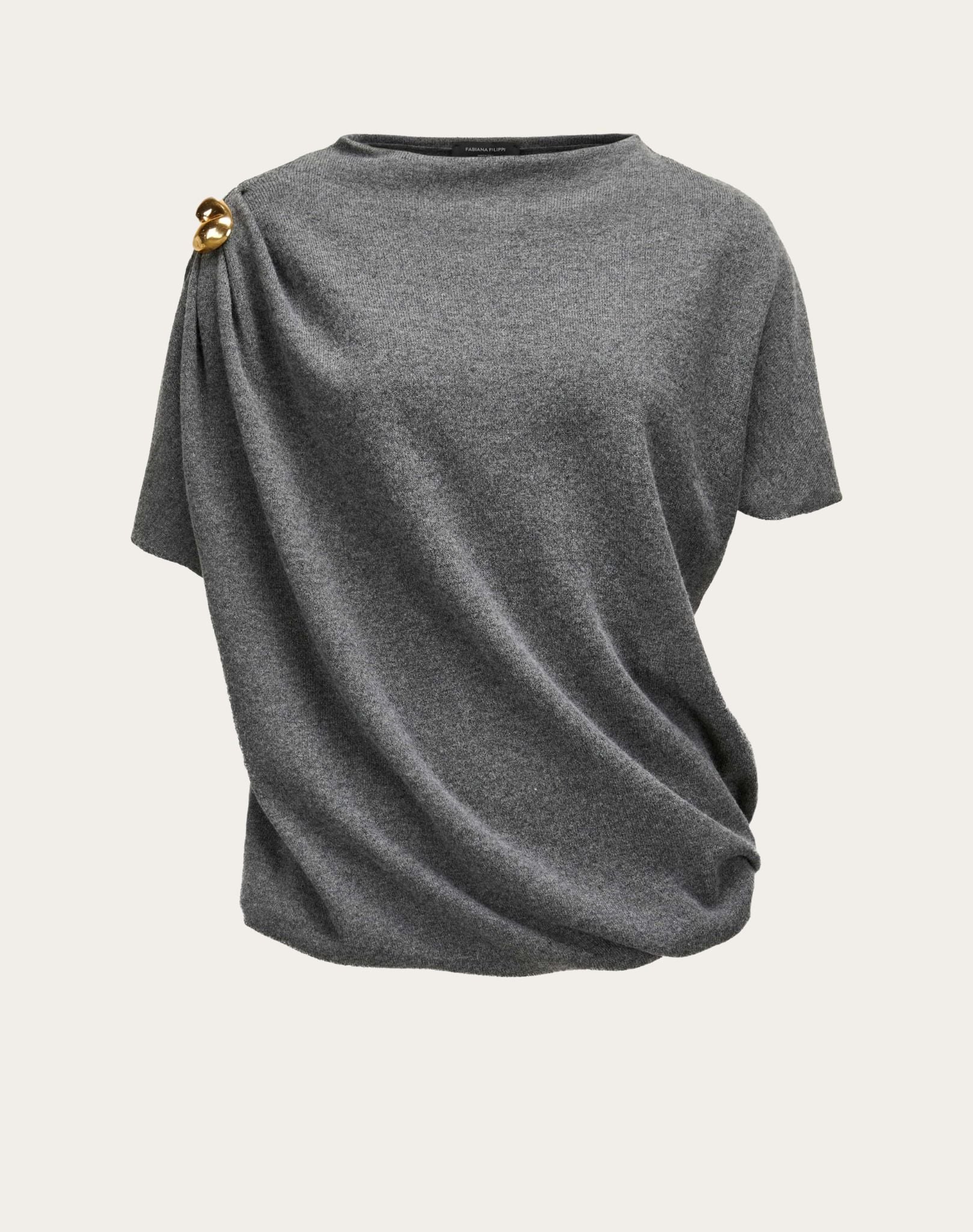 Áo sợi nữ FABIANA FILIPPI MAD225F482N128