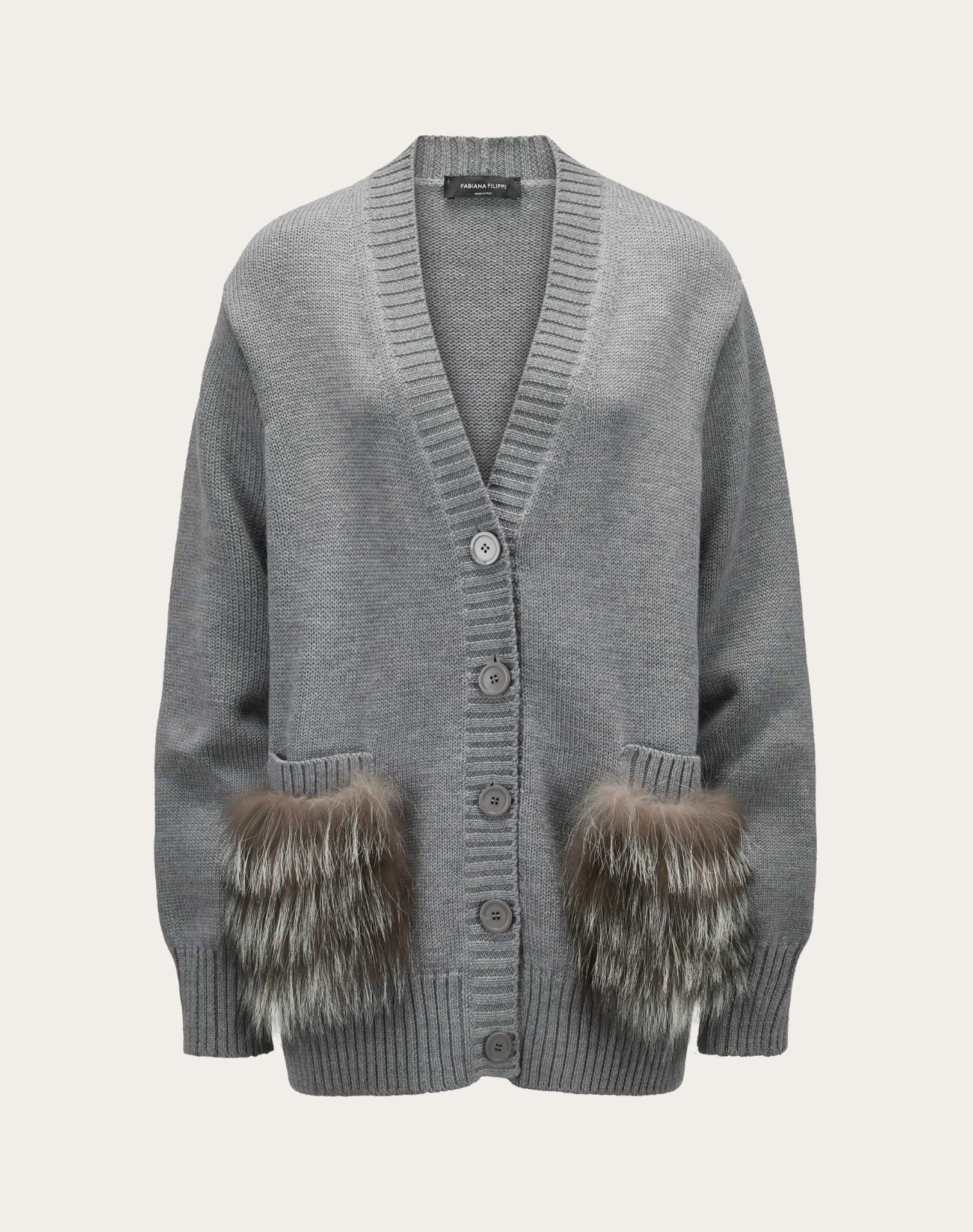 Áo sợi nữ FABIANA FILIPPI MAD225F550L689