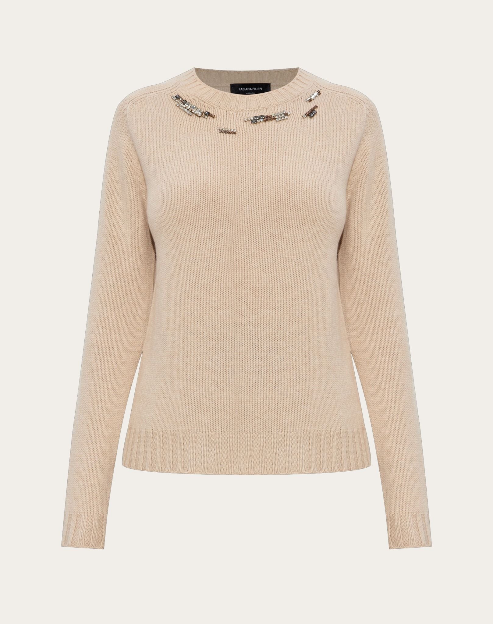 Áo sợi nữ FABIANA FILIPPI MAD225F584L659