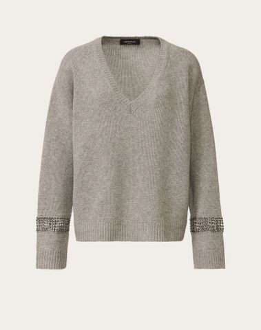 Áo sợi nữ FABIANA FILIPPI MAD266F056L899