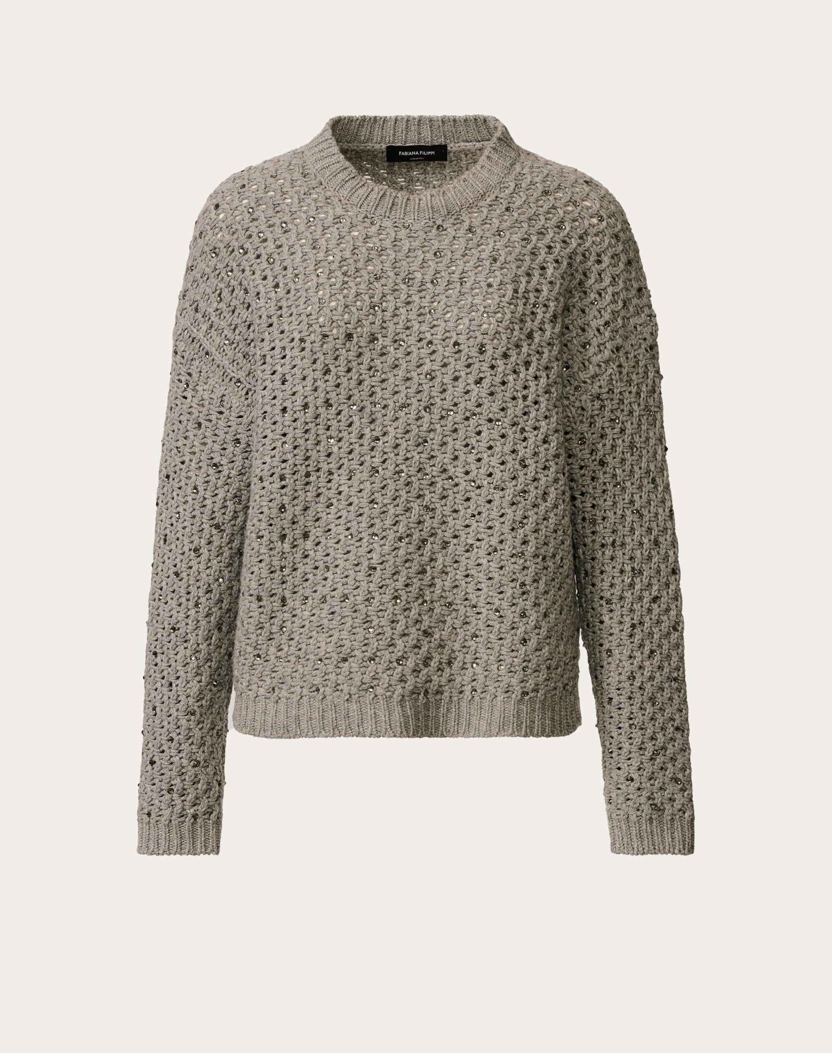 Áo sợi nữ FABIANA FILIPPI MAD266F057L916