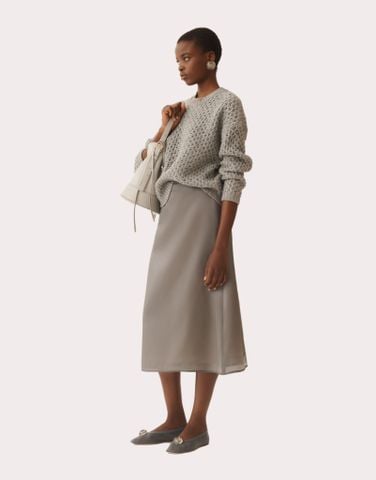 Áo sợi nữ FABIANA FILIPPI MAD266F057L916