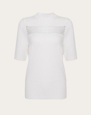 Áo sợi nữ FABIANA FILIPPI MAD266F490L899