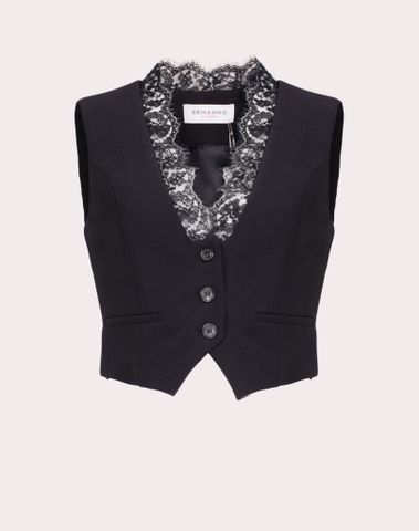 Áo gilê nữ ERMANNO N002 E27