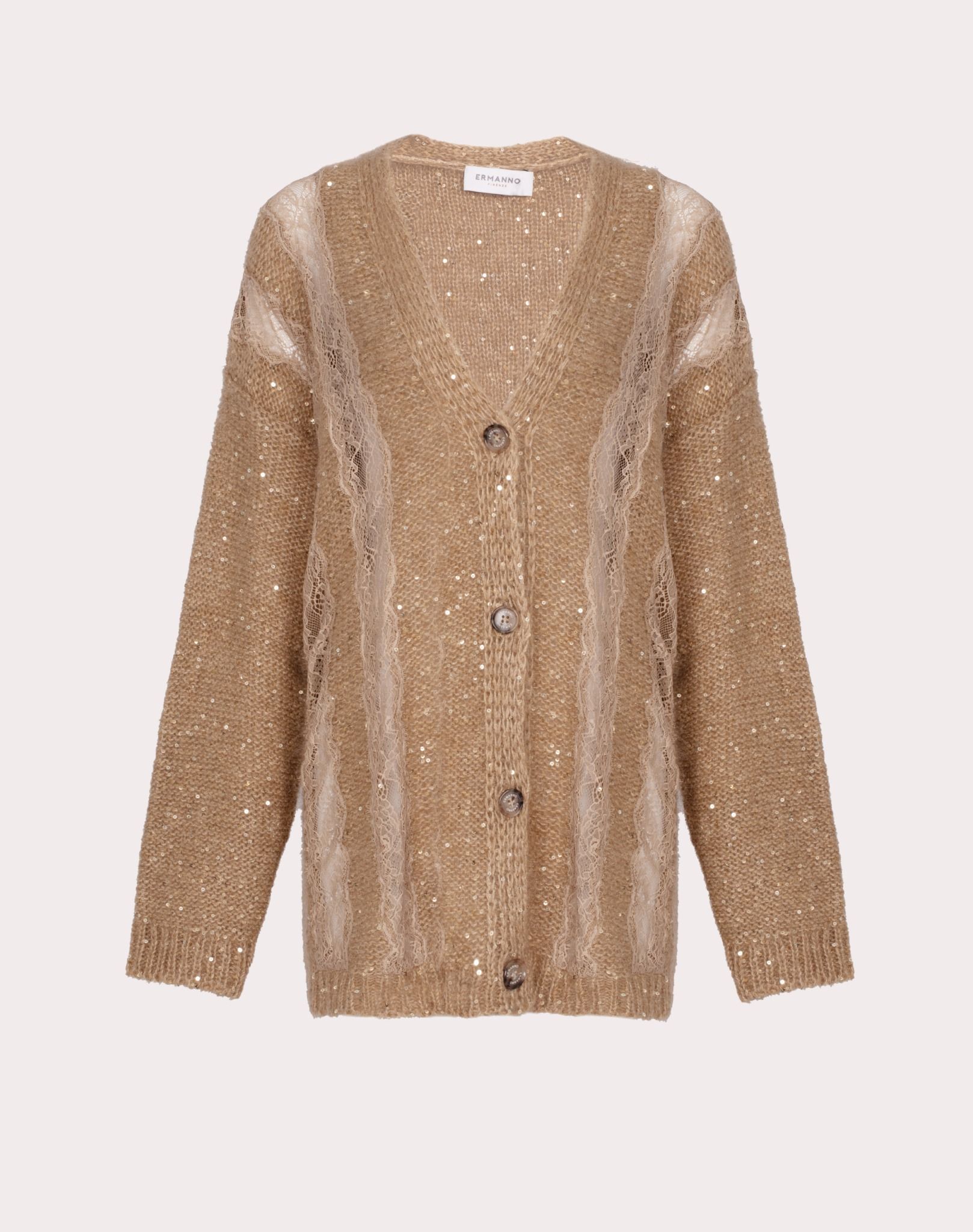 Áo sợi nữ ERMANNO N014 E80