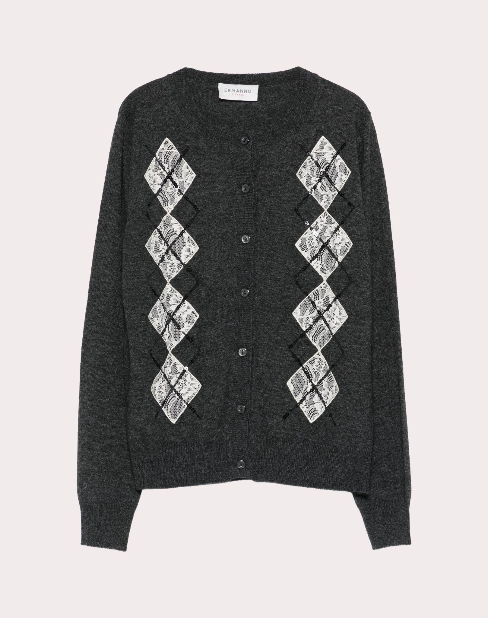 Áo sợi nữ ERMANNO N022 E84