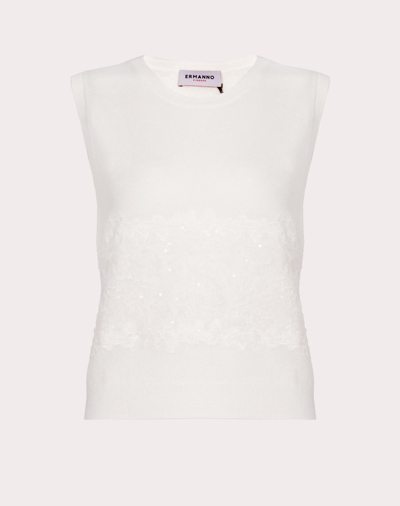 Áo sợi nữ ERMANNO N026 E55