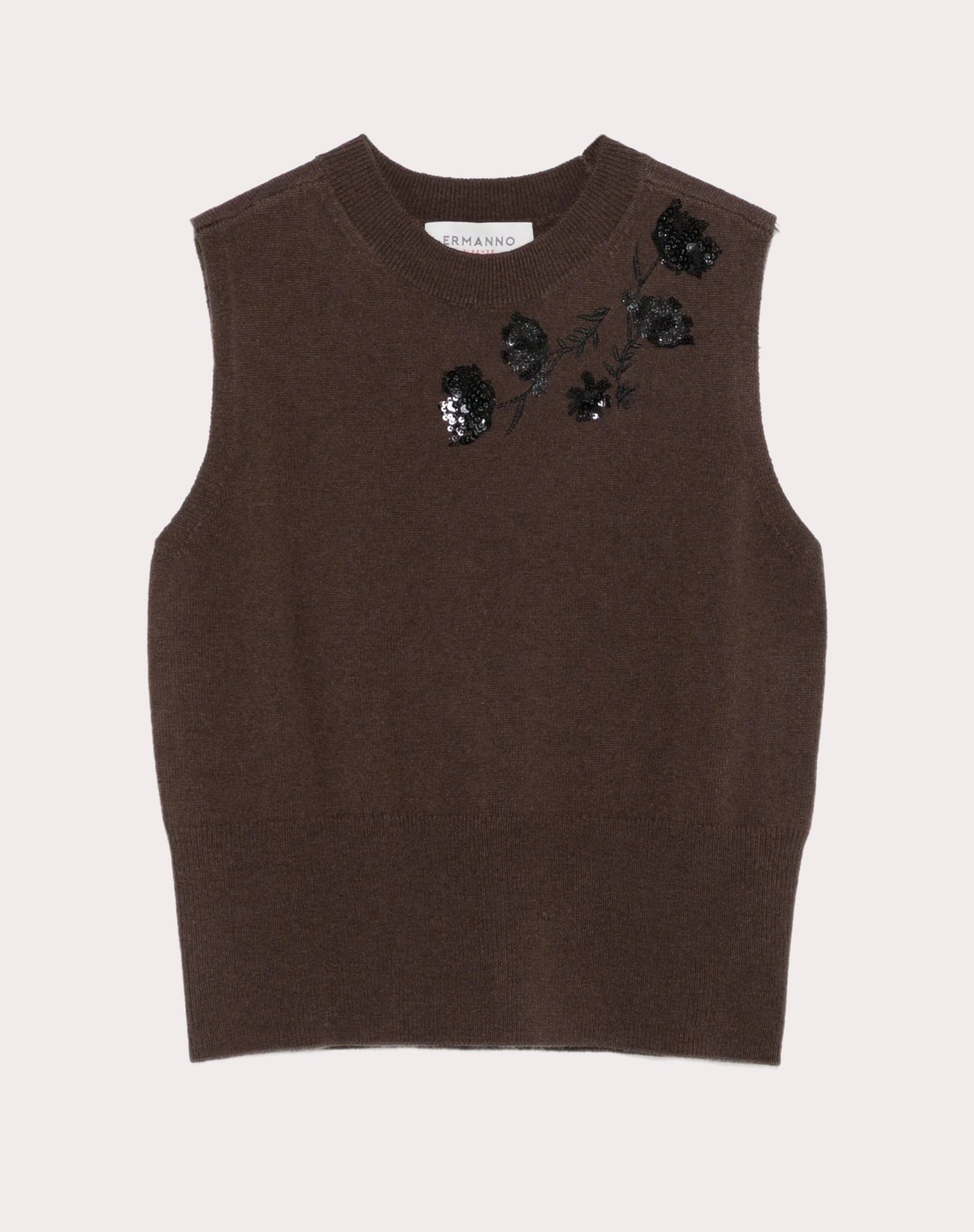 Áo sợi nữ ERMANNO N029 E50