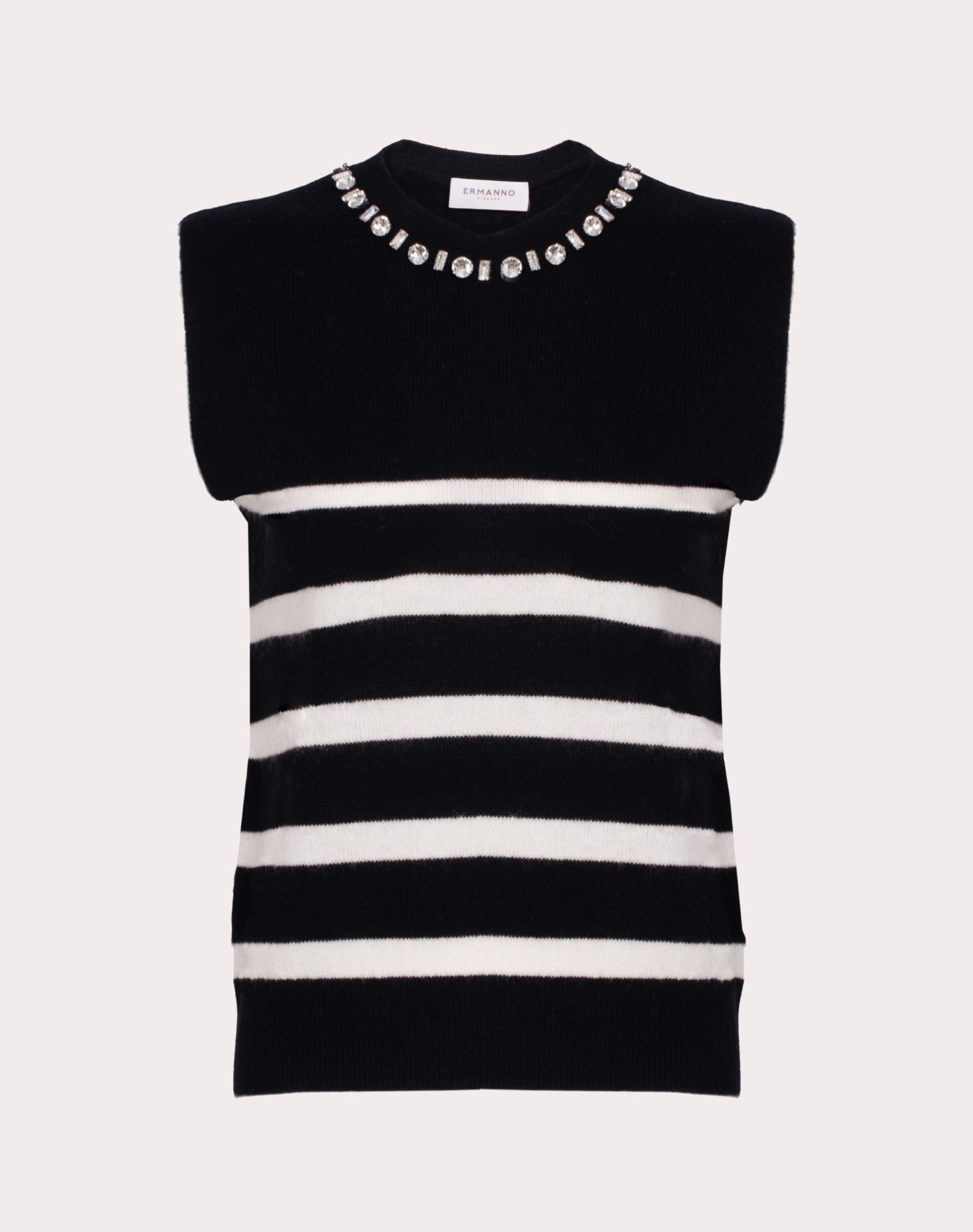 Áo sợi nữ ERMANNO N035 E59