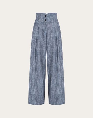 Quần tây nữ ERMANNO P015 EB9