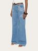 Quần Jean nữ ERMANNO P040 EJ4