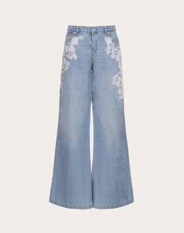 Quần Jean nữ ERMANNO P042 EI0