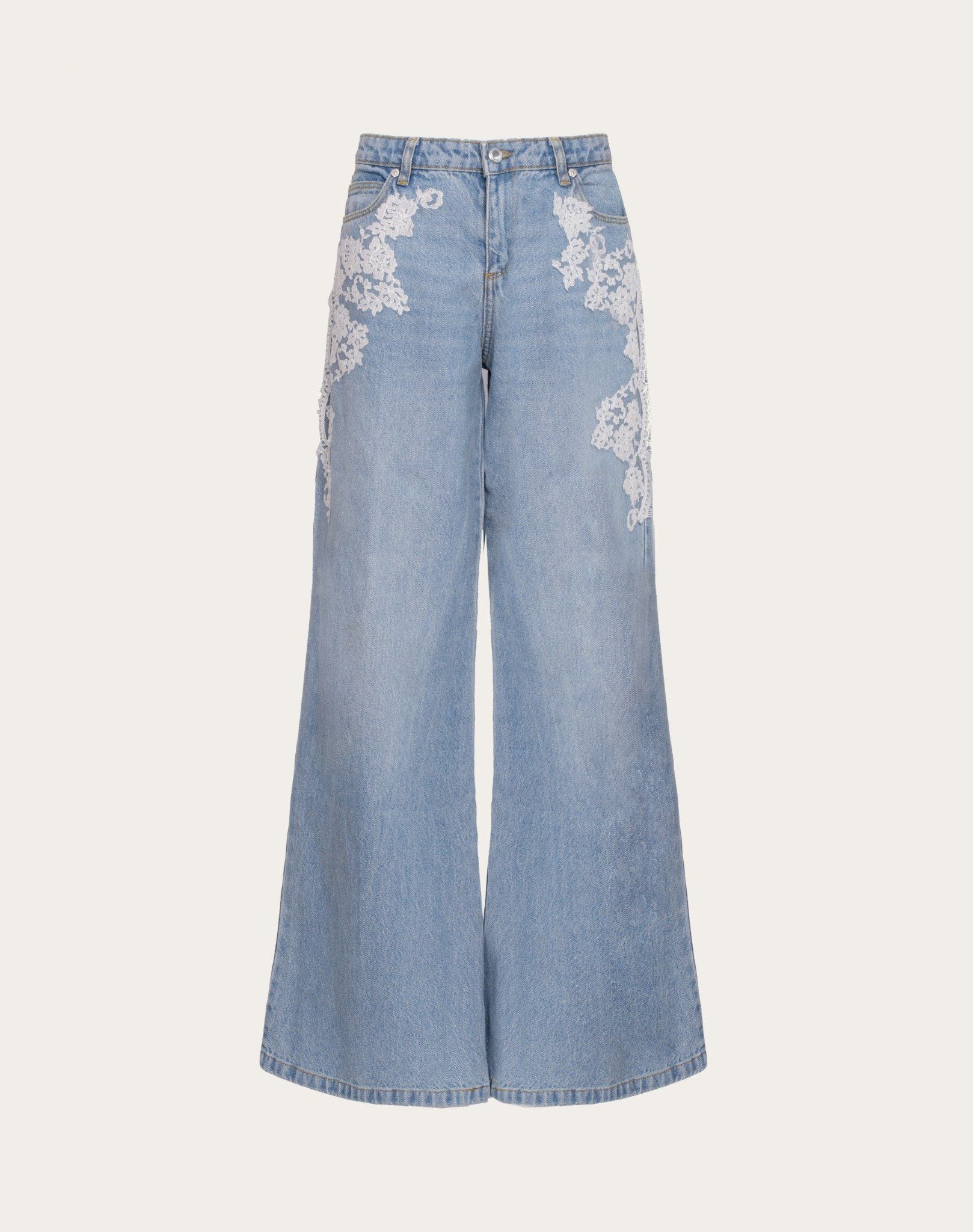 Quần Jean nữ ERMANNO P042 EI0