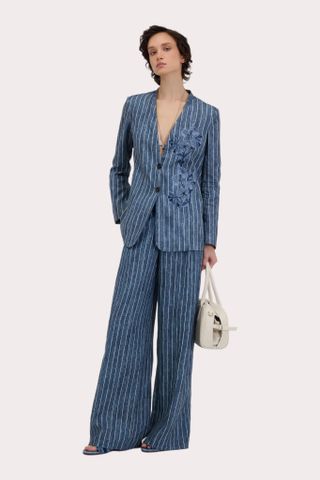 Quần tây nữ ERMANNO P045 EC1