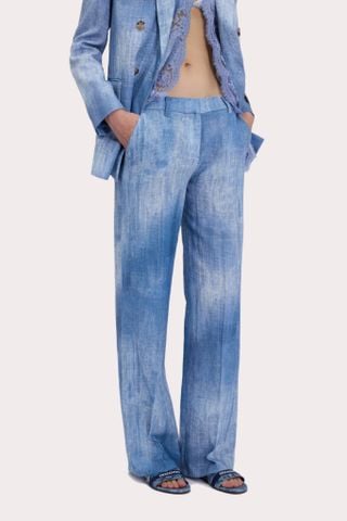 Quần tây nữ ERMANNO P062 EC0