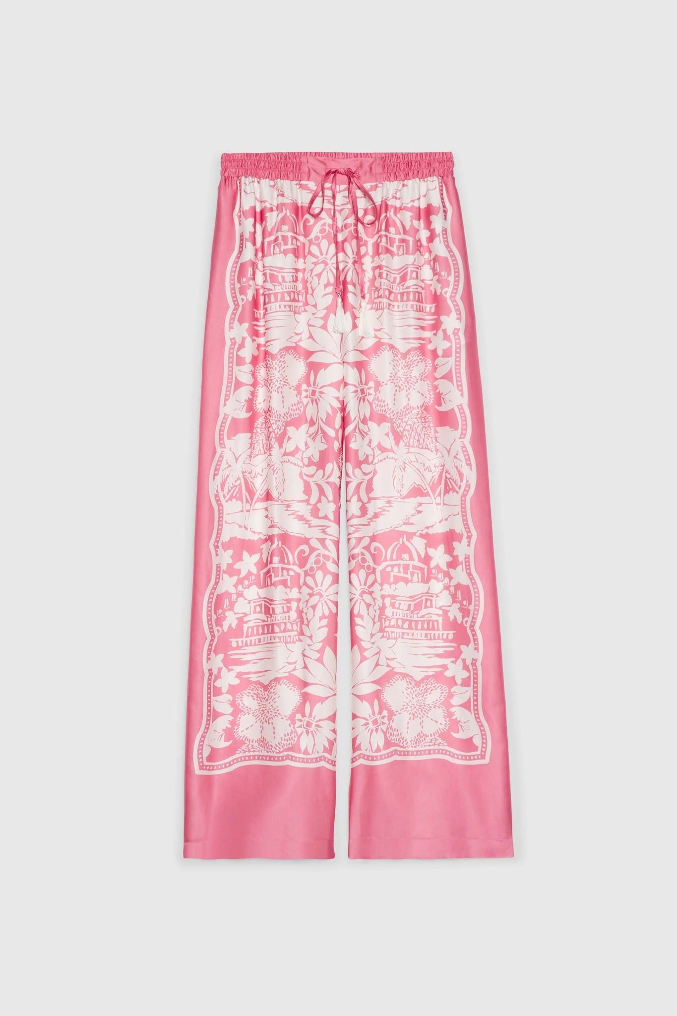 Quần tây nữ ERMANNO P081 EC9