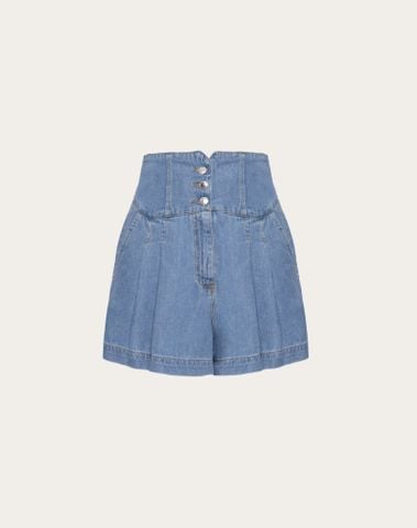 Quần short nữ ERMANNO P083 EJ4