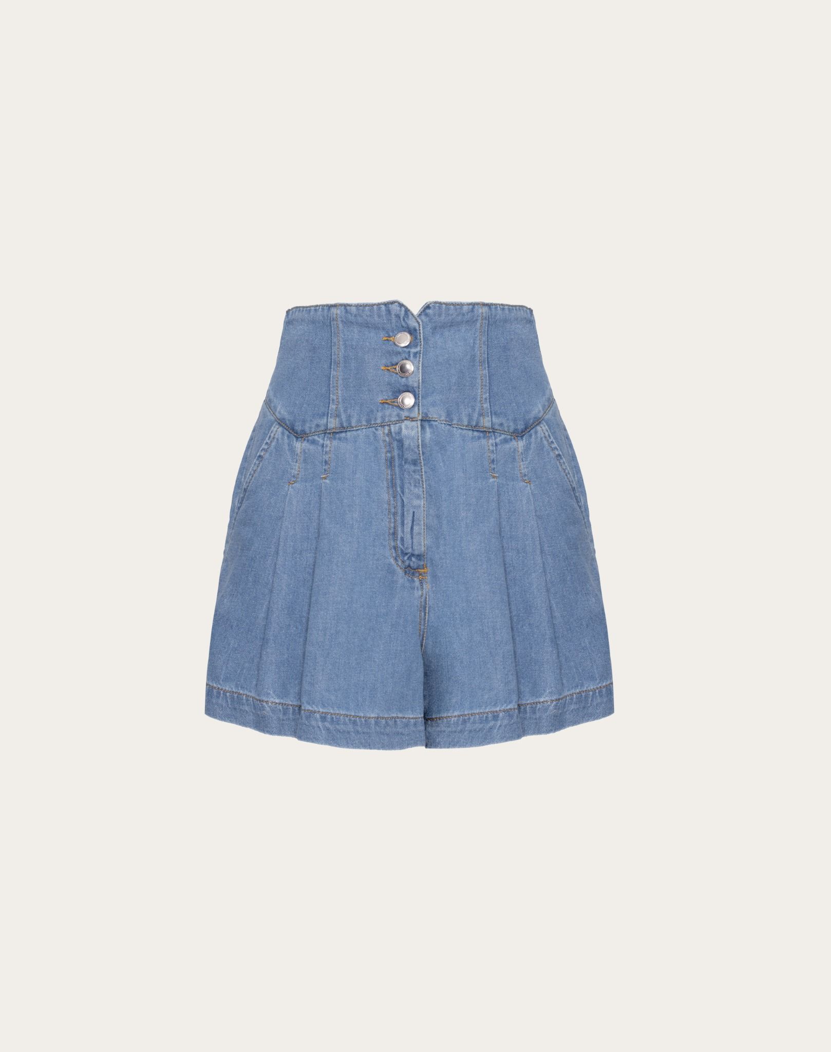 Quần short nữ ERMANNO P083 EJ4