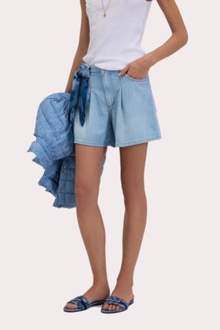 Quần short nữ ERMANNO P091 EI0