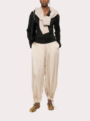 Quần tây nữ FABIANA FILIPPI PAD225F791D902