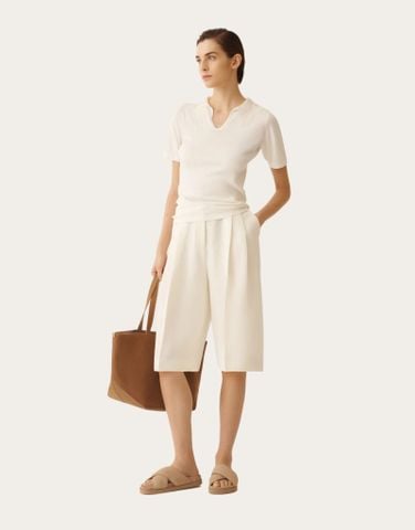 Quần short nữ FABIANA FILIPPI PAD276F794M150
