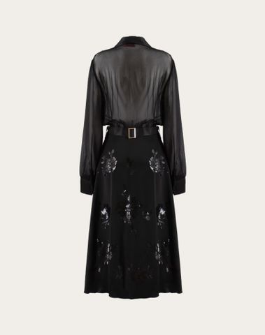 Váy liền ERMANNO Q009 EL0