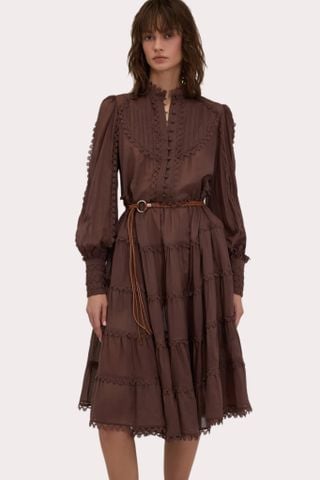 Váy liền ERMANNO Q010 E30