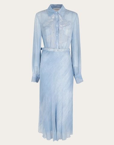 Váy liền ERMANNO Q047 EB5