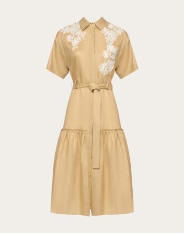 Váy liền ERMANNO Q060 ET6