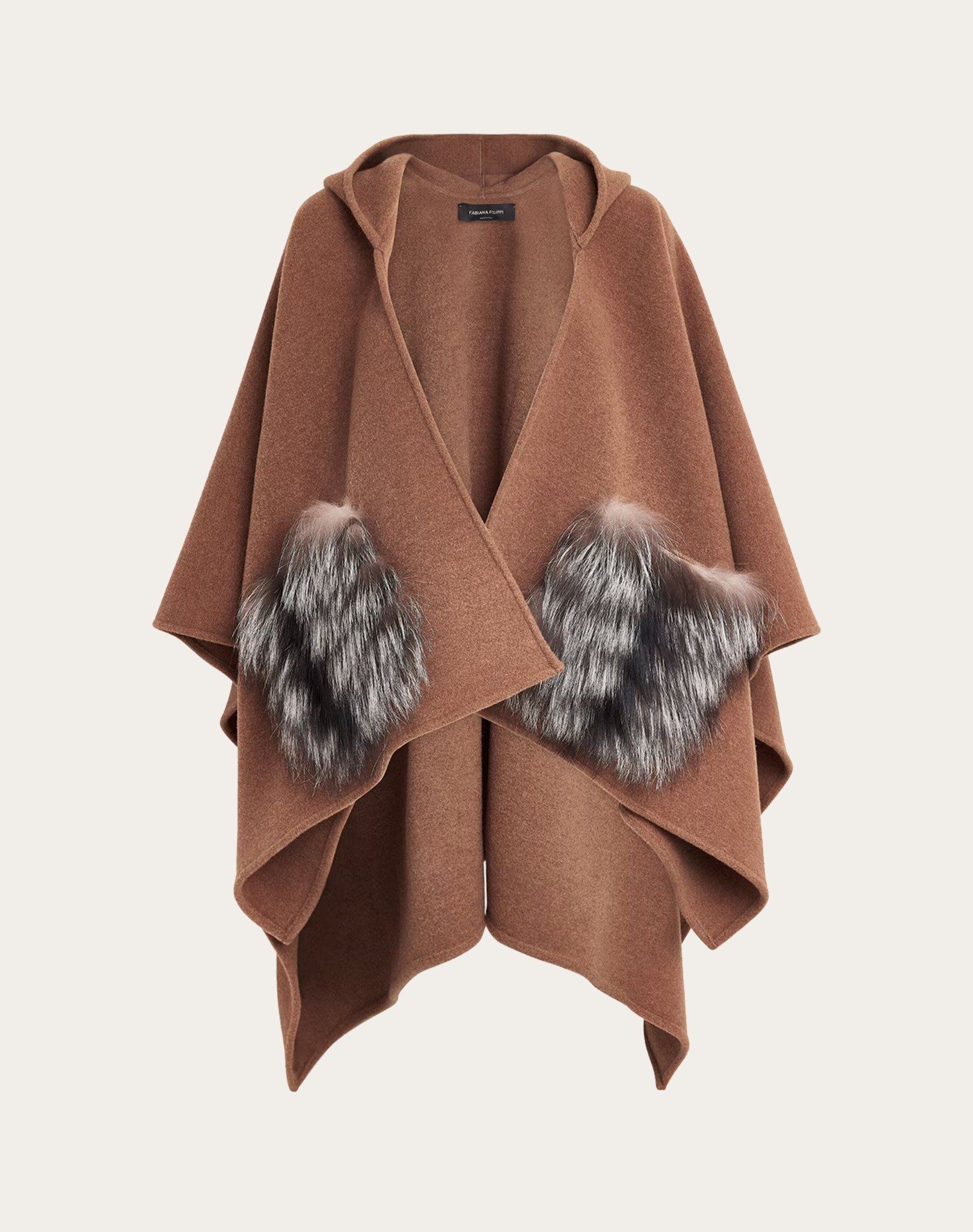 Áo khoác nữ FABIANA FILIPPI SAD225A925L850