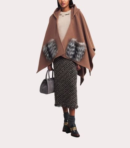 Áo khoác nữ FABIANA FILIPPI SAD225A925L850