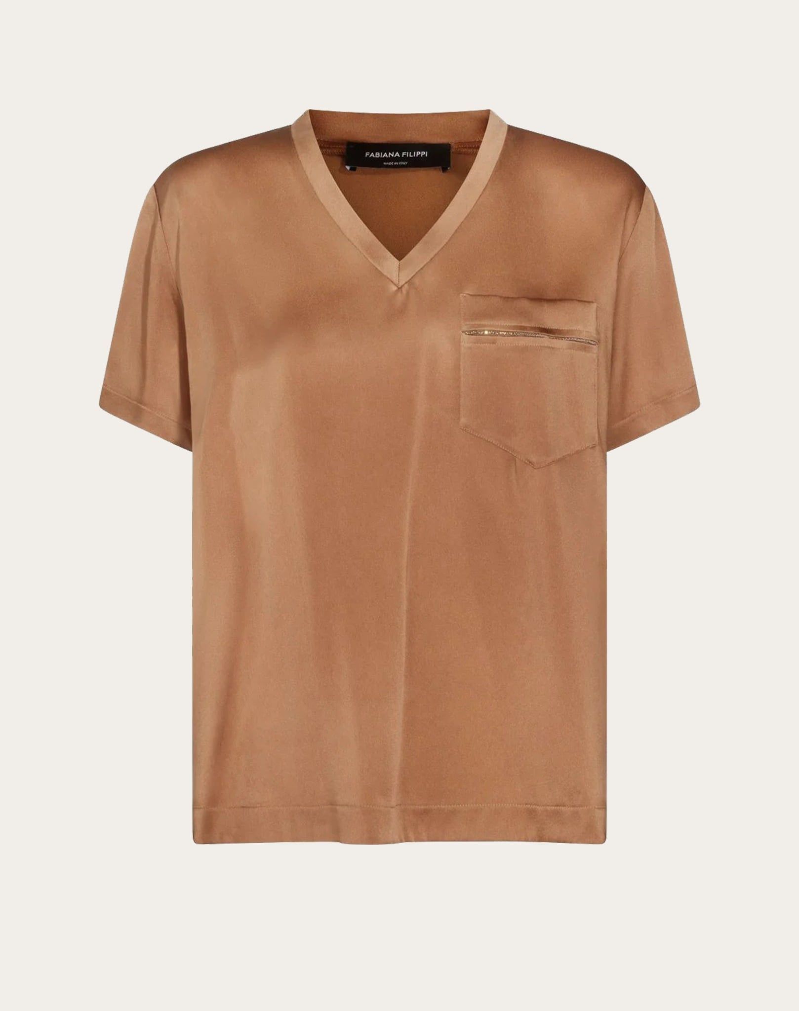 Áo kiểu nữ FABIANA FILIPPI TPD266F283L780