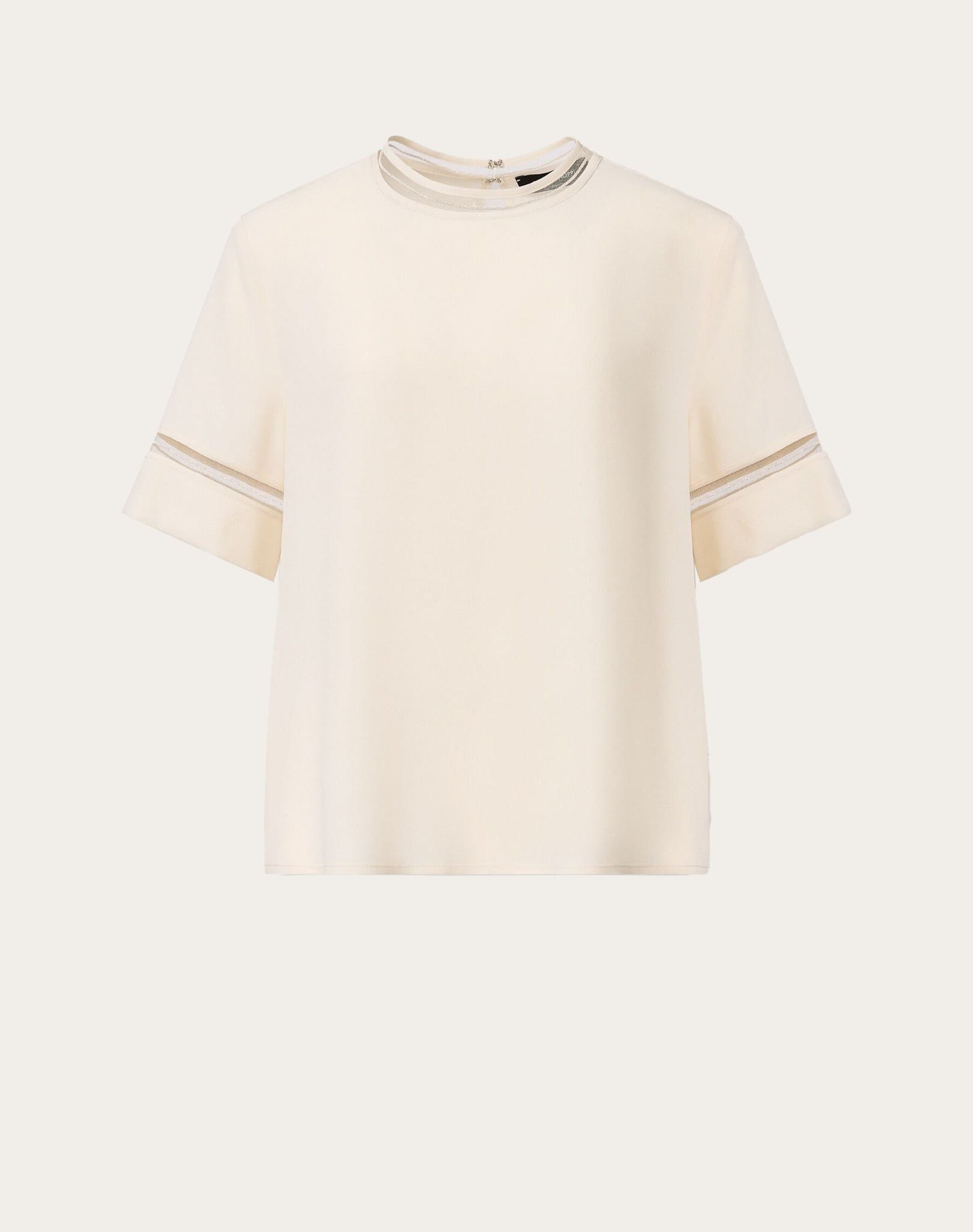 Áo kiểu nữ FABIANA FILIPPI TPD266F289L775