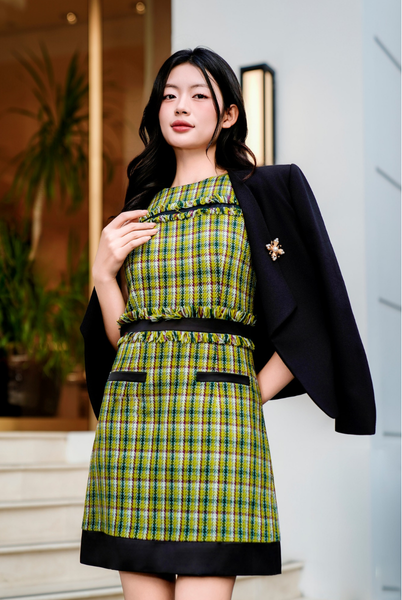  VÁY LIỀN KIMMAY FA53VA0463-2NPKC 